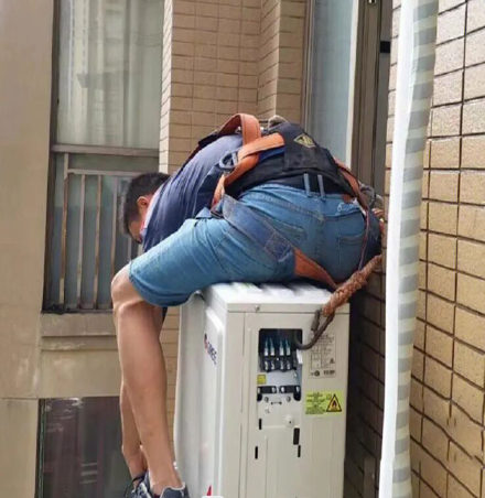 安庆空调移机